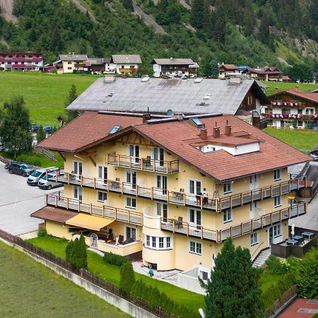 Appartements Zur Sonne Нойштифт-им-Штубайталь Экстерьер фото