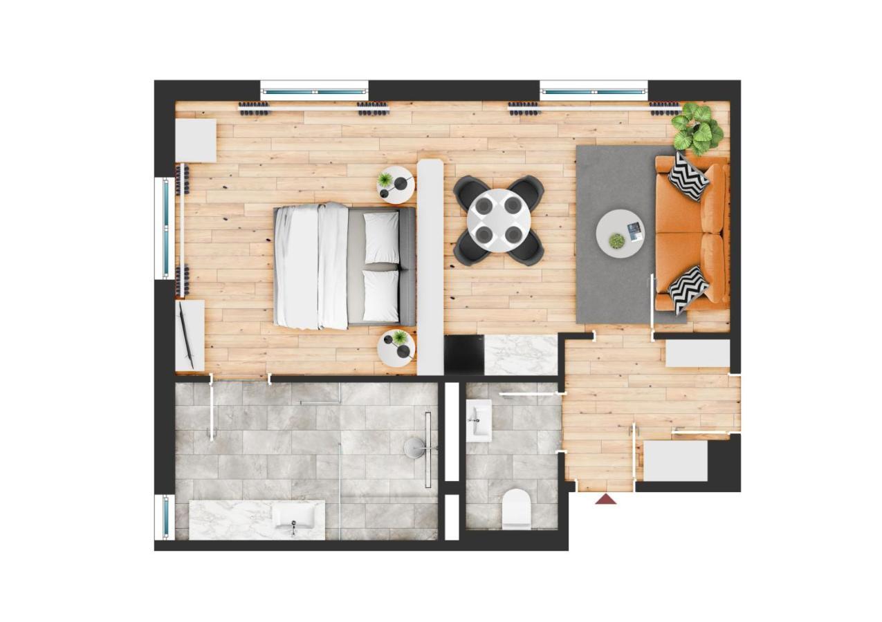 Appartements Zur Sonne Нойштифт-им-Штубайталь Экстерьер фото