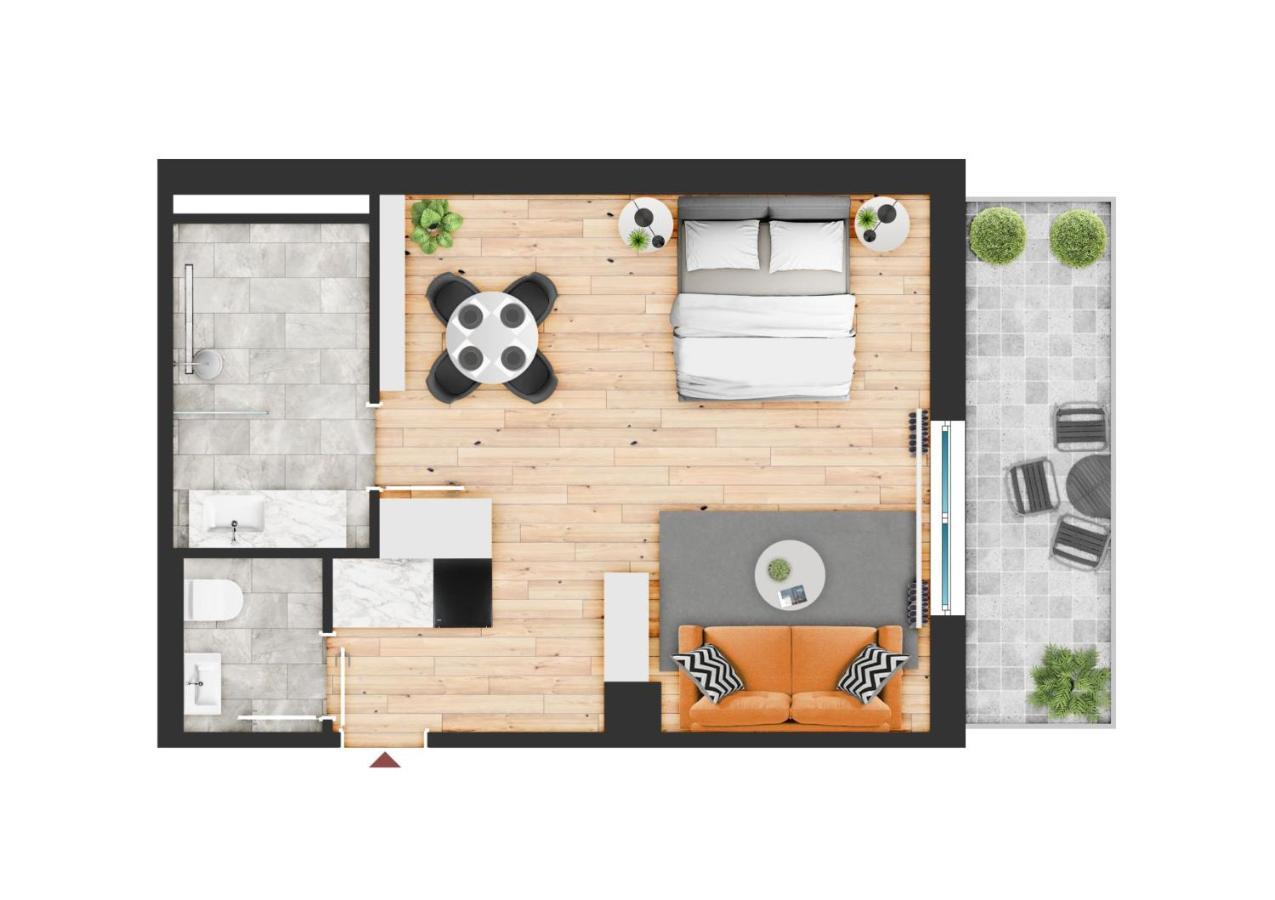 Appartements Zur Sonne Нойштифт-им-Штубайталь Экстерьер фото