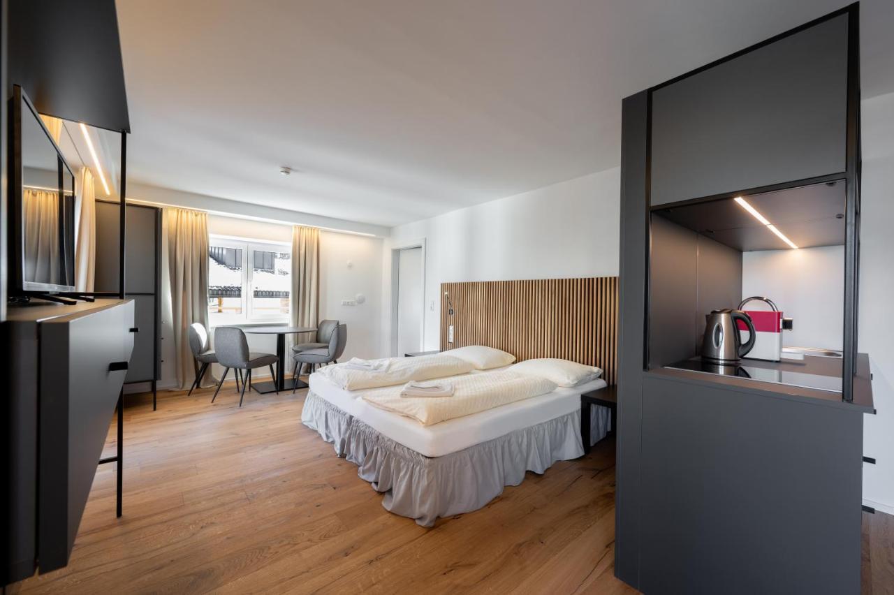 Appartements Zur Sonne Нойштифт-им-Штубайталь Экстерьер фото