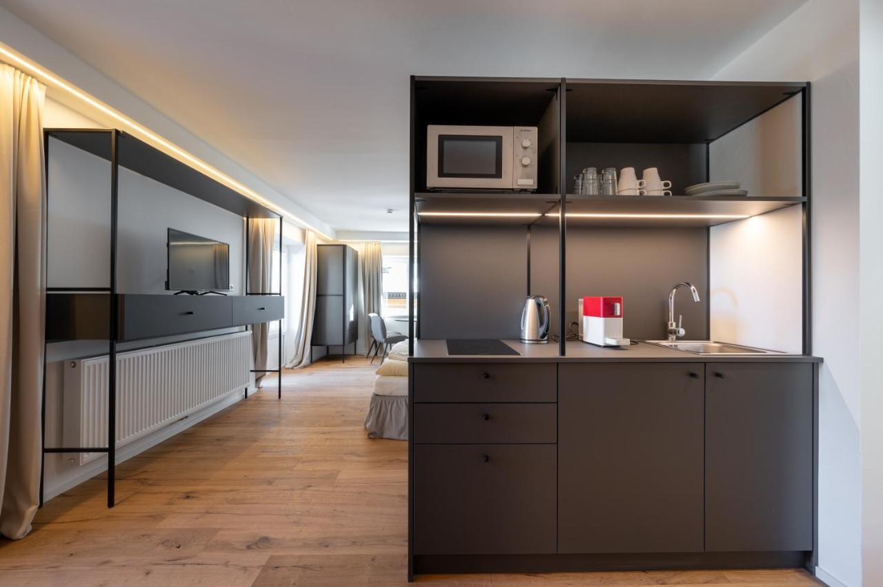 Appartements Zur Sonne Нойштифт-им-Штубайталь Экстерьер фото