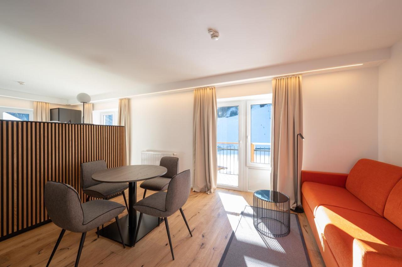 Appartements Zur Sonne Нойштифт-им-Штубайталь Экстерьер фото