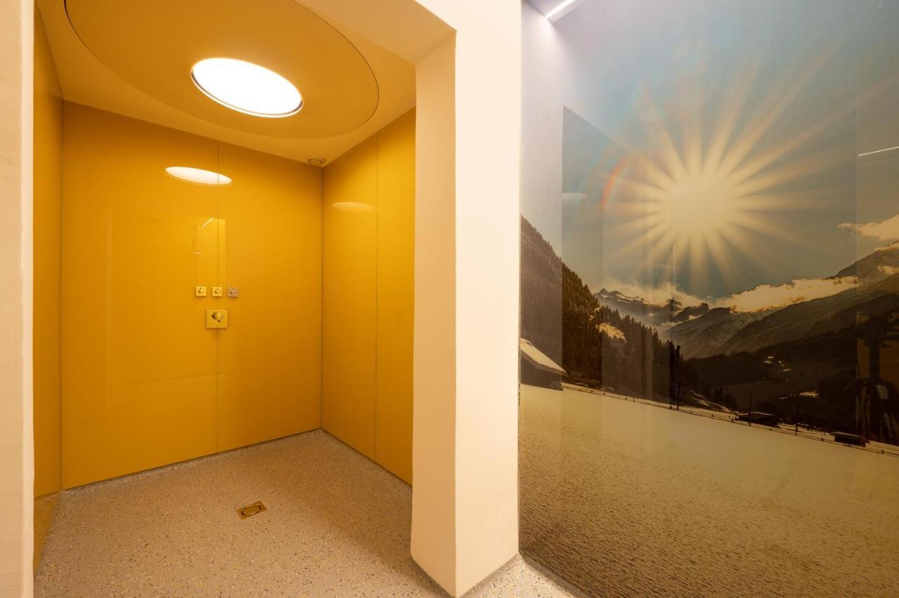 Appartements Zur Sonne Нойштифт-им-Штубайталь Экстерьер фото