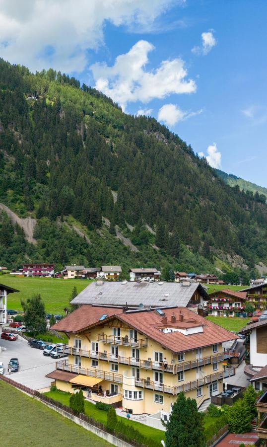 Appartements Zur Sonne Нойштифт-им-Штубайталь Экстерьер фото