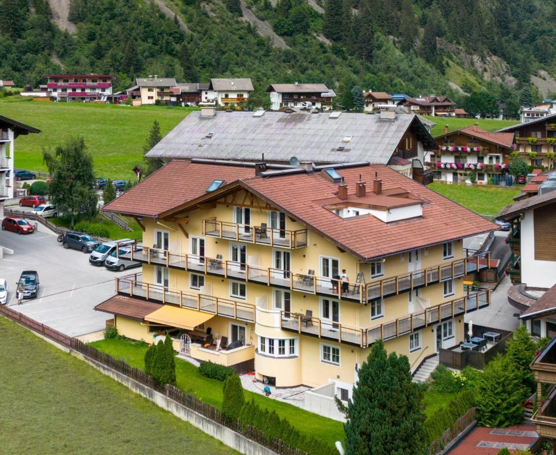 Appartements Zur Sonne Нойштифт-им-Штубайталь Экстерьер фото